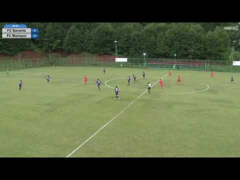FC Banants  - FC Mariupol Highlights