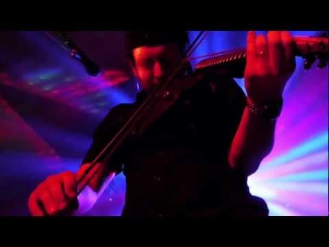 Joe Deninzon & Stratospheerius perform Frank Zappa's "Magic Fingers"