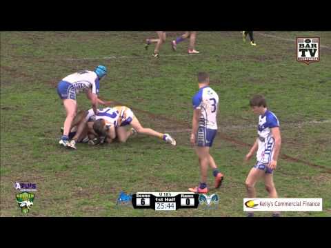 2015 Hunter Valley Group 21 Under 18's Grand Final