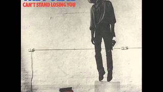 POLICE - Dead End Job [1978 Can&#39;t Stand Losing You]