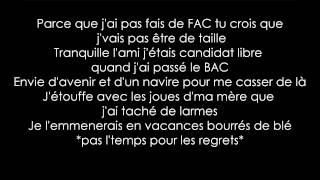 S-Crew - Couteau Noir (Lyrics)