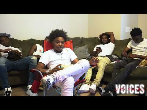 AntiDaMenace Reveals Who He's Signed To and the Origins of 952 Da Label... PT 2