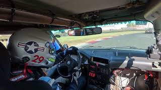 Capitol Offense Lemons Race POV | First Day Highlights