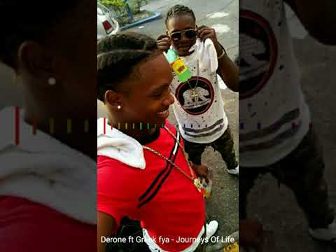 Derone ft Greek fya - Journeys Of life continues  (Official audio)