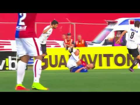 Paraná 1x0 ABC-RN - Brasileirão 2017 - 20ª Rodada - Série B - Narração Transamérica Curitiba