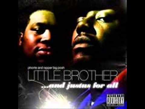 Little Brother featuring Carlitta Durand - Time Of Your Life