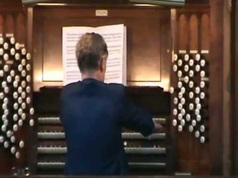 John Keys organist plays Wagner's 