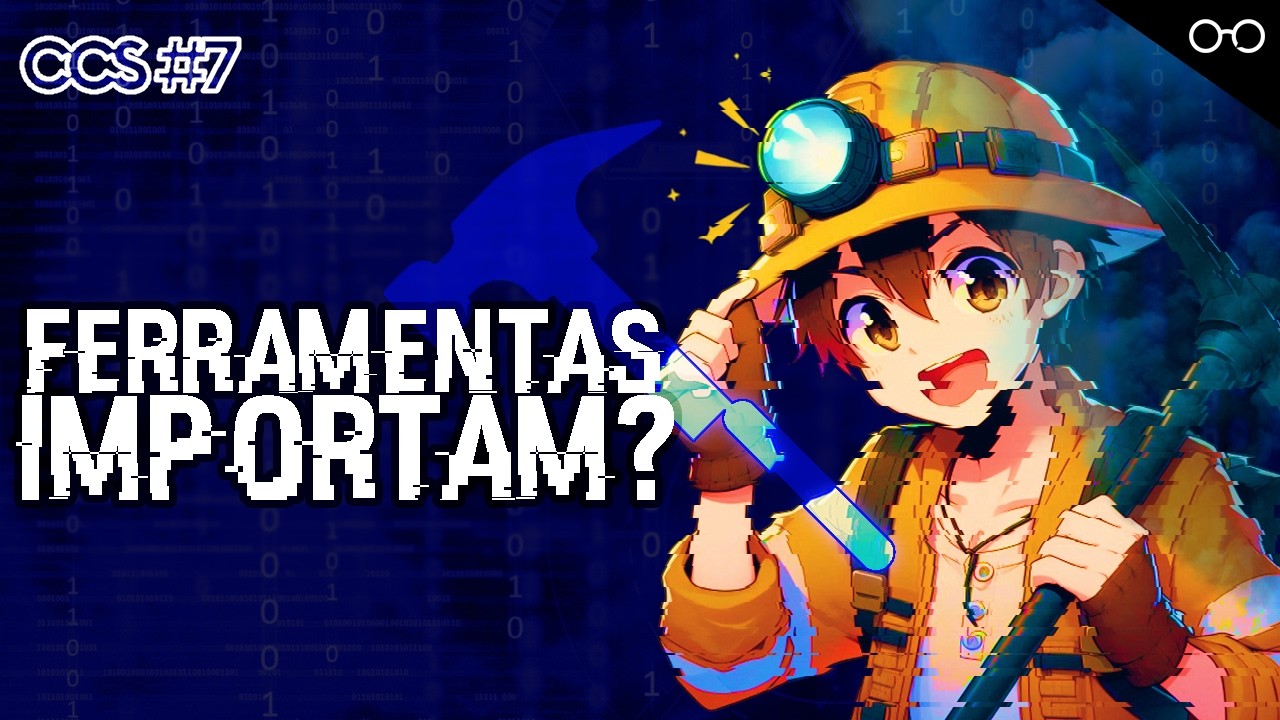 Ferramentas Fazem a Diferença? - Carreira em CyberSec EP7