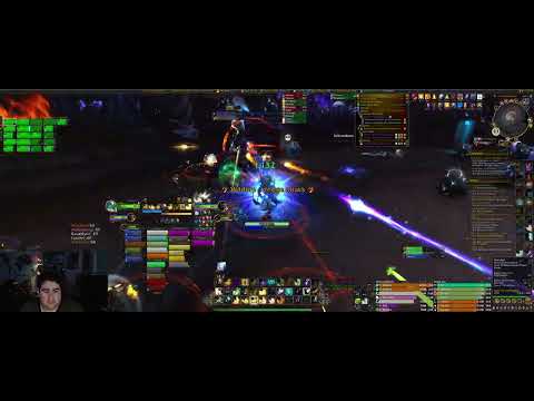 Heroic BroodKeeper Diurna | Holy Priest | Vault of the Incarnates