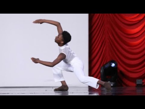 At Least For Now - Keenan Mentzos (Recompete for Junior Male Best Dancer)
