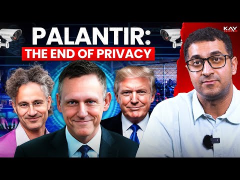 How Palantir Shapes Governments, Wars, and Surveillance