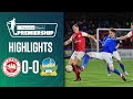 Goalless draw at Inver | Larne 0-0 Linfield | Irish League Highlights