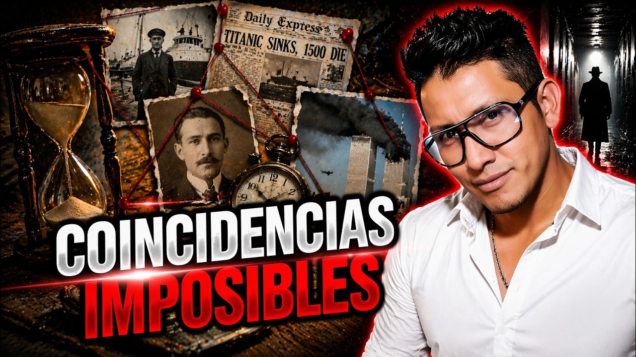 Casualidades IMPOSIBLES que Nadie Puede Explicar
