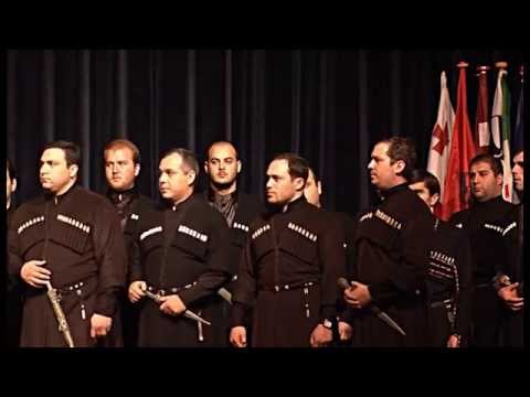 Sameba patriarchal Choir -Holland Tonen 2000