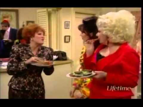 Lorna Luft on The Nanny