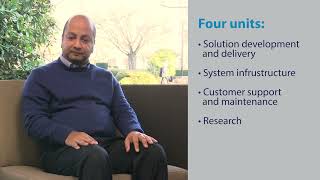 Careers at DCBS: Central Services Division – Information Technology and Research Section