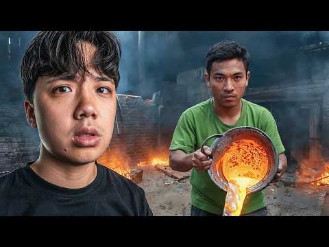 Die brutalsten Billigjobs der Welt (0,62€/Stunde)