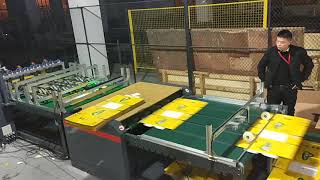 Horizontal carton mark from Yougao company