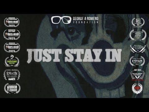 Just Stay In | Halloween Horror Short Film