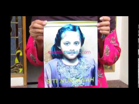 Nassar dan Musdalifah berharap Nana segera ditemukan - Was Was 23 Januari 2013