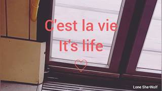 Jérémy Frerot - Revoir - English Translation