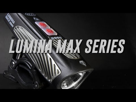 Lumina™ Max Series - A Closer Look