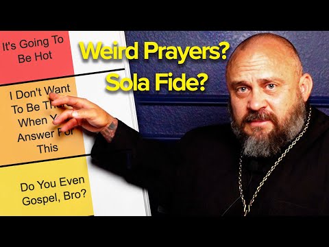 Priest Ranks Every Protestant Heresy