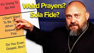 Priest Ranks Every Protestant Heresy