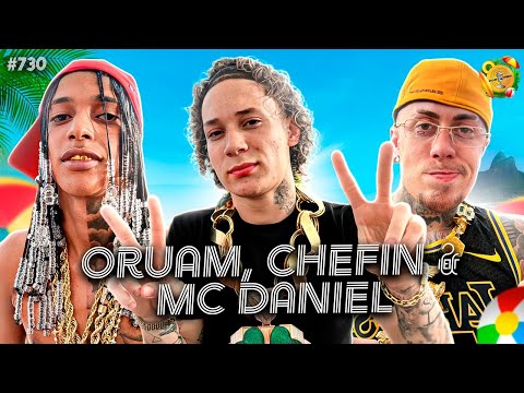 ORUAM, CHEFIN & MC DANIEL- Podpah de Verão #730