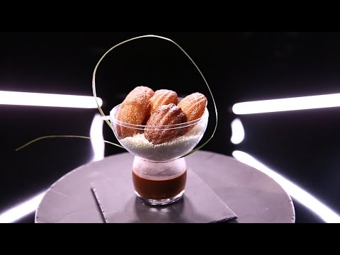 Madeleines par Christophe Michalak (#DPDC)