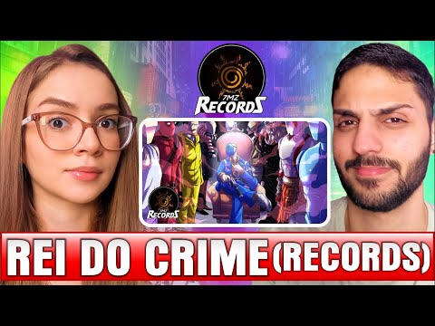 Profª de Geografia Reage｜5. Gabriel Rodrigues - REI DO CRIME part. Pablo Matheuz e Pedro Alvez｜REACT