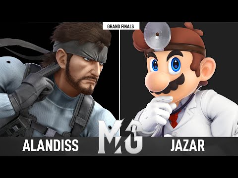 AlanDiss vs JaZaR / Thunder Smash / Grand Finals