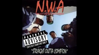 NWA - A Bitch Iz a Bitch