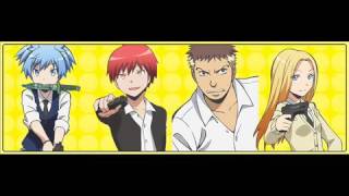 Gakuen Tengoku (Nagisa&amp;Karma&amp;Nakamura&amp;Terasaka)