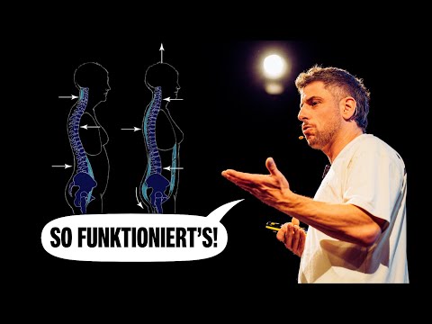 Atmung biomechanisch erklärt