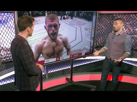 UFC 205: Inside The Octagon - The Prelims