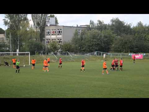 Gol dla Piasta na 0-1 w meczu z TPS Winogrady