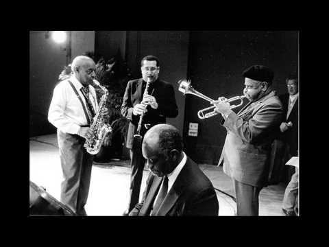 Dizzy Gillespie & Benny Carter INC