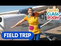 Let S Fly In An Airplane Caitie S Classroom Field Trips Learn About Planes
