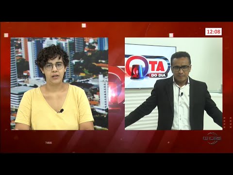 Notícias do Portal O Dia no programa Rota do Dia 12 04 2023