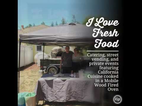 Promotional video thumbnail 1 for I Love Fresh Food