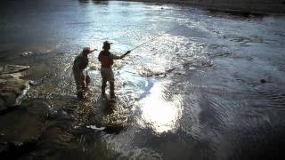 MidFirst Bank, Fishing Guide