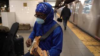 NYC Subway Band: Jimmy Tambores Vol.1