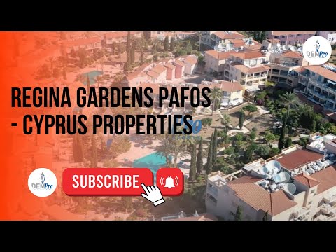 REGINA GARDENS PAFOS - Cyprus Properties