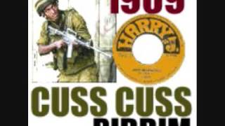 Ranking Joe & Triston Palmer Cuss Cuss Riddim