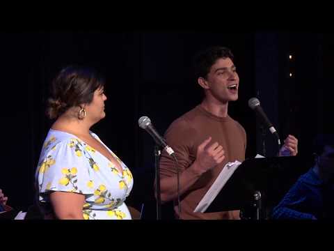 LOVEVILLE HIGH: Unbroken (Sung by Isaac Powell and MiMi Scardulla)