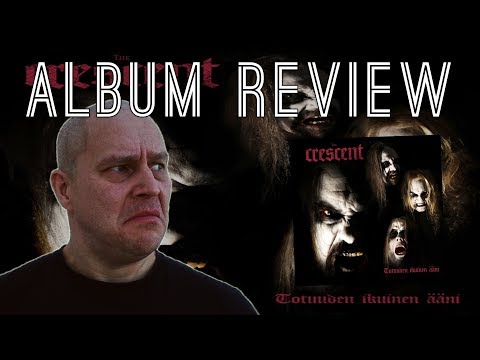 The Crescent - Totuuden Ikuinen Ääni [BLACK METAL REVIEW]