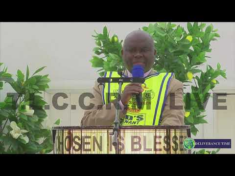 THE SEAT OF POWER - PST LAZARUS MUOKA