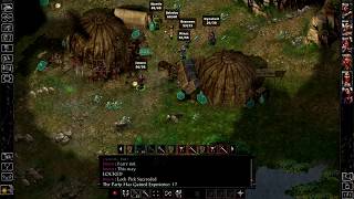 Stealing a Dream - Let's Play Baldur's Gate Part 95