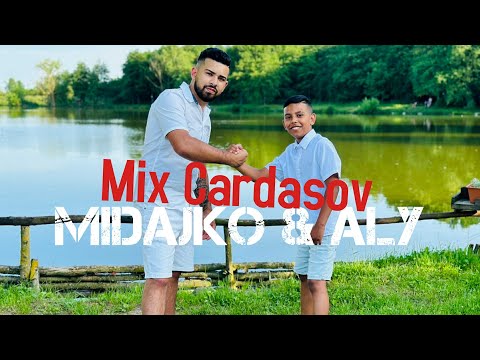 Midajko ⚜️ Ali - Mix Čardašov ( OFFICIALvideo ) Cover
